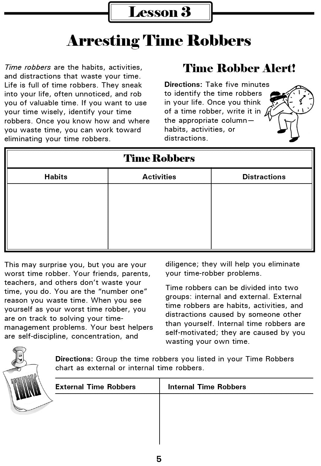 EL Preparing for Tests Student Workbook
