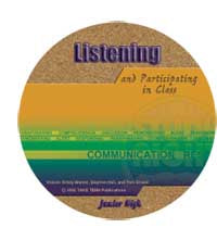 JH Listening & Participating in Class CD