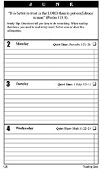 Study Right Small Student Planner