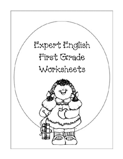 First Grade Expert English Worksheets