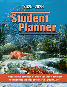 Study Right Large Student Planner
