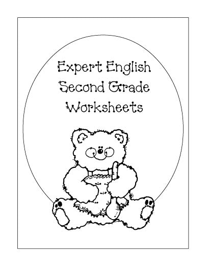 Second Grade Expert English Worksheets