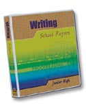 JH Writing School Papers Teacher's Manual