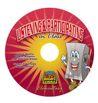 EL Listening & Participating in Class CD