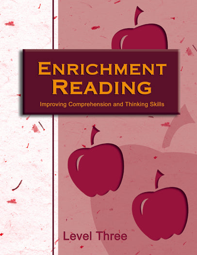 Enrichment Reading Level 3