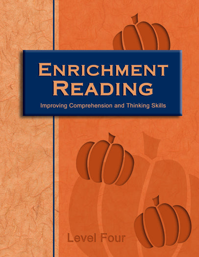 Enrichment Reading Level 4