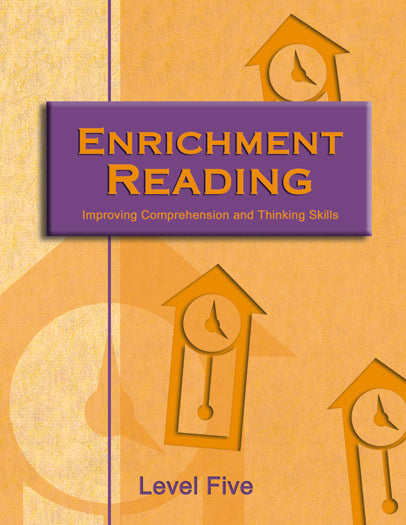 Enichment Reading Level 5