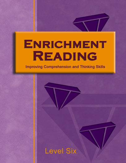 Enrichment Reading Level 6