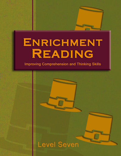 Enrichment Reading Level 7