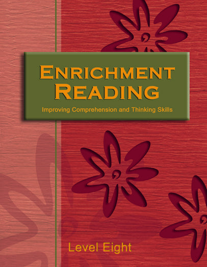 Enrichment Reading Level 8