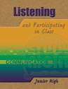 JH Listening & Participating in Class Student Workbook