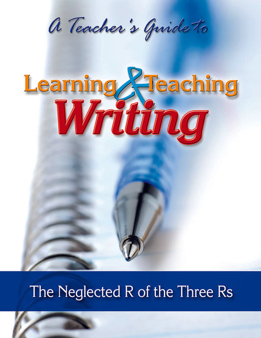 Learning & Teaching Writing