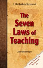 The Seven Laws of Teaching